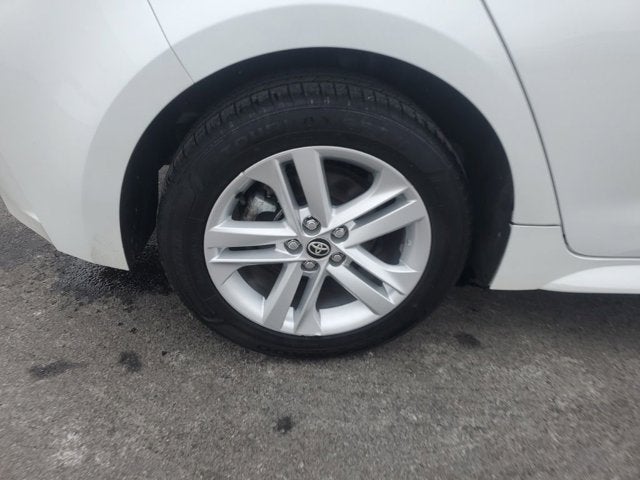 2022 Toyota Corolla Hatchback SE