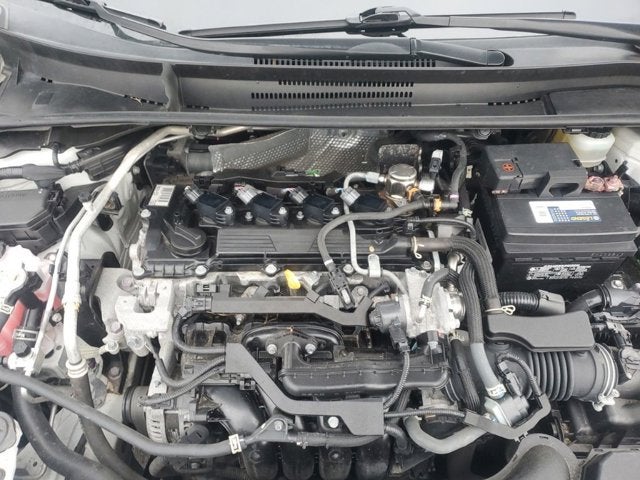 2022 Toyota Corolla Hatchback SE