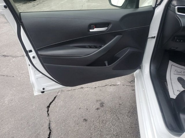 2022 Toyota Corolla Hatchback SE