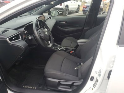 2022 Toyota Corolla Hatchback SE