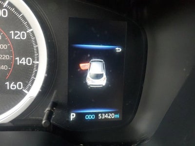 2022 Toyota Corolla Hatchback SE