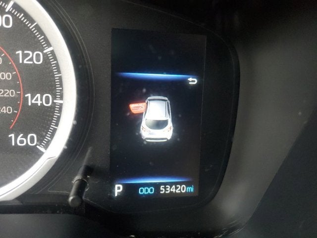 2022 Toyota Corolla Hatchback SE