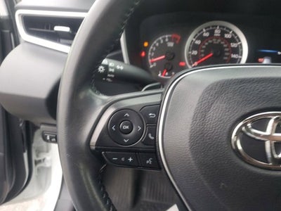 2022 Toyota Corolla Hatchback SE