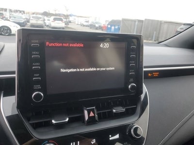 2022 Toyota Corolla Hatchback SE