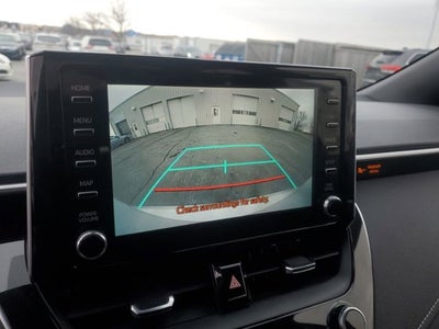 2022 Toyota Corolla Hatchback SE