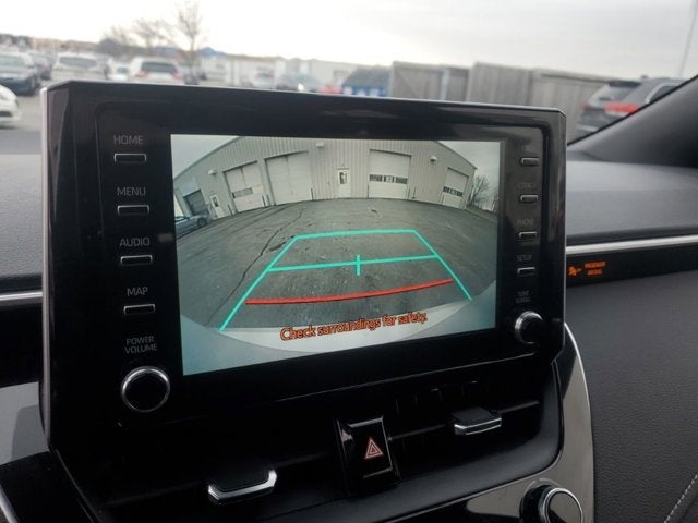 2022 Toyota Corolla Hatchback SE