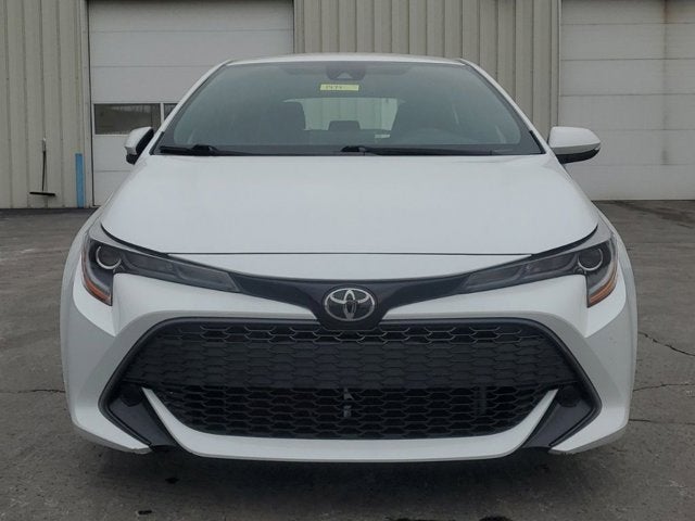 2022 Toyota Corolla Hatchback SE