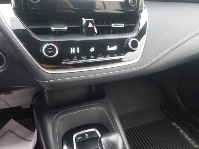 2022 Toyota Corolla Hatchback SE