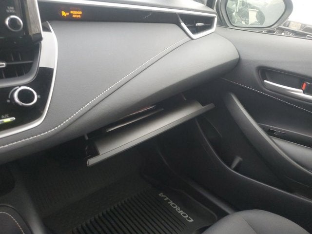 2022 Toyota Corolla Hatchback SE