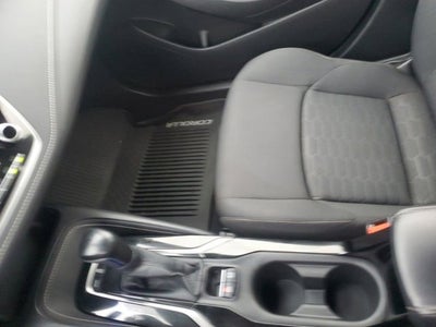 2022 Toyota Corolla Hatchback SE