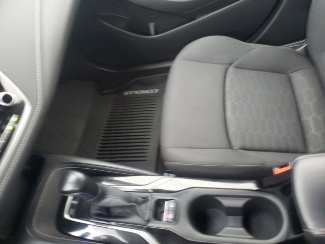 2022 Toyota Corolla Hatchback SE