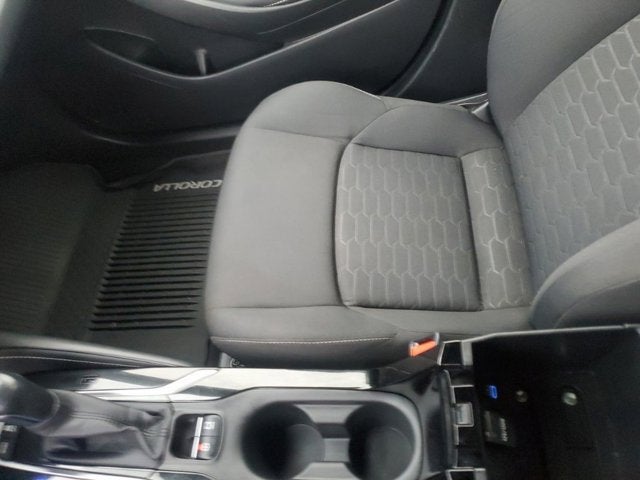 2022 Toyota Corolla Hatchback SE