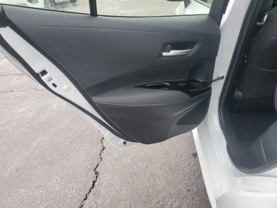 2022 Toyota Corolla Hatchback SE