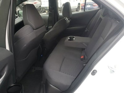 2022 Toyota Corolla Hatchback SE