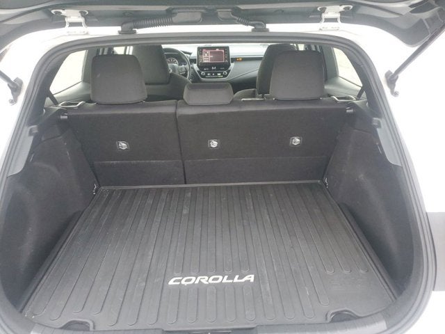 2022 Toyota Corolla Hatchback SE