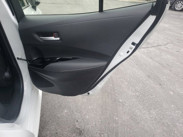 2022 Toyota Corolla Hatchback SE