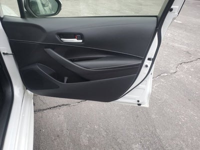 2022 Toyota Corolla Hatchback SE