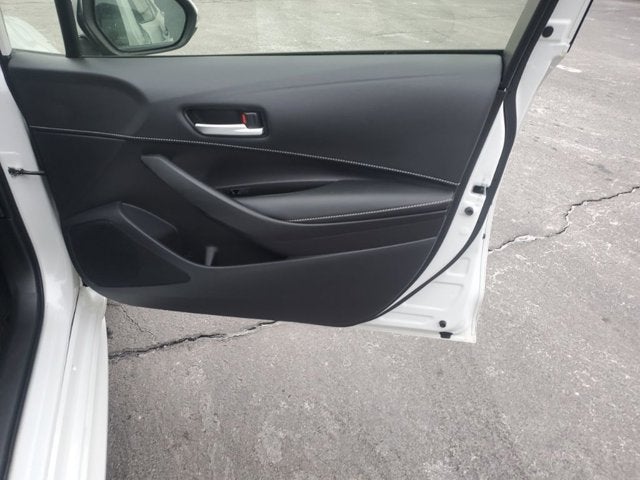 2022 Toyota Corolla Hatchback SE