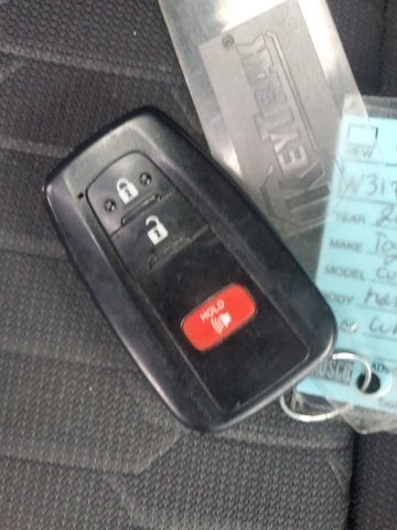 2022 Toyota Corolla Hatchback SE