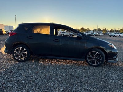 2017 Toyota Corolla iM Base