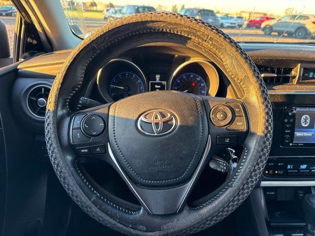 2017 Toyota Corolla iM Base