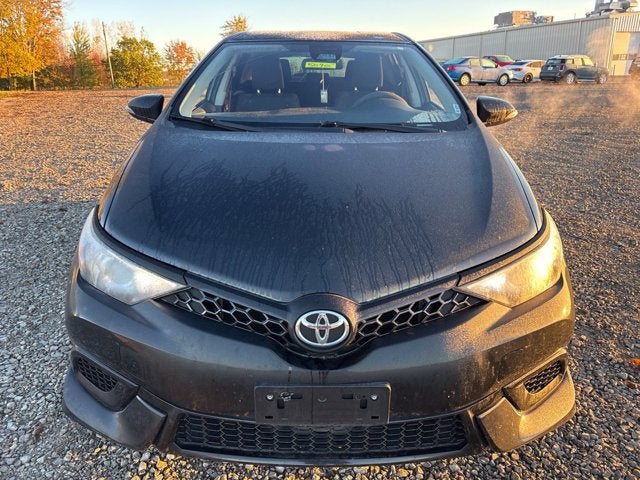 2017 Toyota Corolla iM Base
