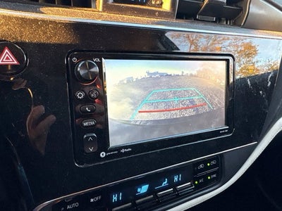2017 Toyota Corolla iM Base