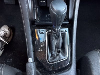 2017 Toyota Corolla iM Base
