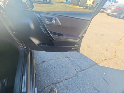 2017 Toyota Corolla iM Base
