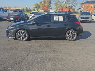 2017 Toyota Corolla iM Base