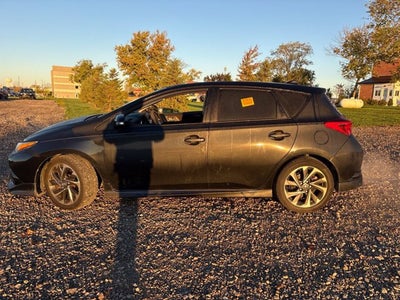 2017 Toyota Corolla iM Base