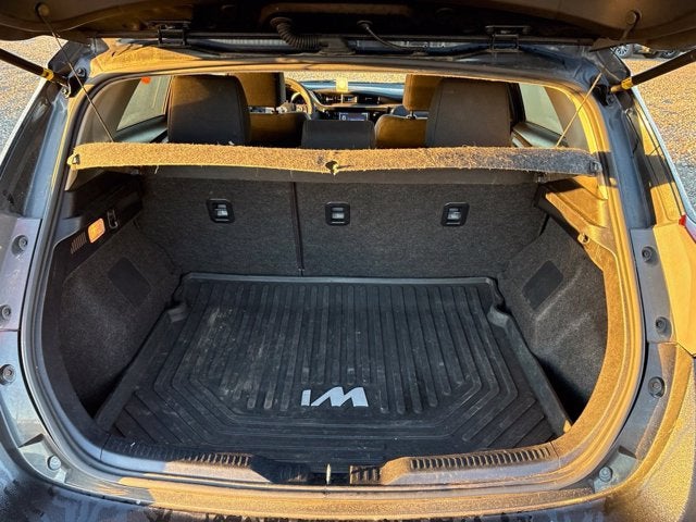 2017 Toyota Corolla iM Base