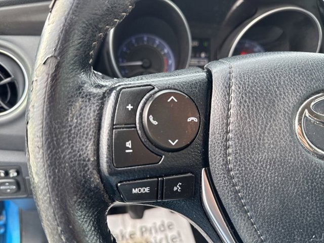 2017 Toyota Corolla iM Base