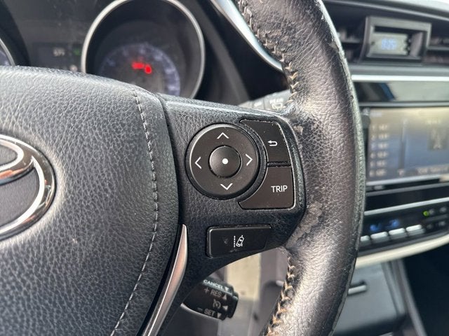 2017 Toyota Corolla iM Base