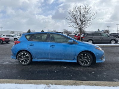 2017 Toyota Corolla iM Base