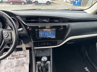 2017 Toyota Corolla iM Base