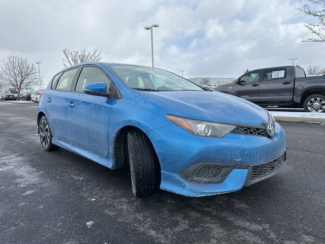 2017 Toyota Corolla iM Base