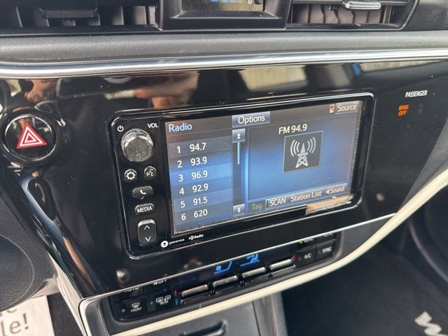 2017 Toyota Corolla iM Base