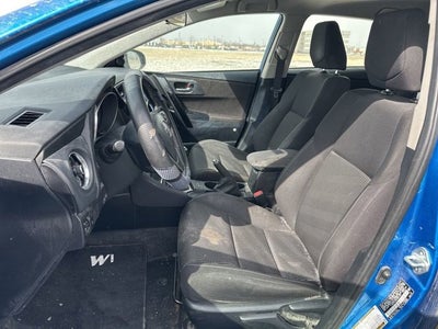 2017 Toyota Corolla iM Base