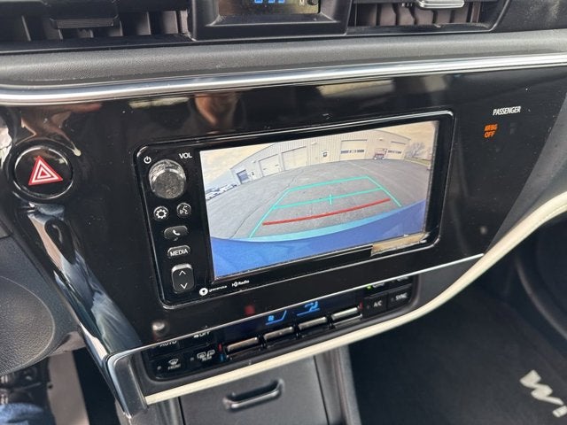 2017 Toyota Corolla iM Base