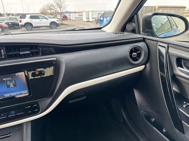 2017 Toyota Corolla iM Base