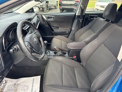 2017 Toyota Corolla iM Base