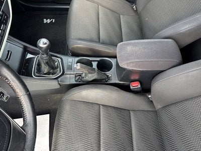 2017 Toyota Corolla iM Base