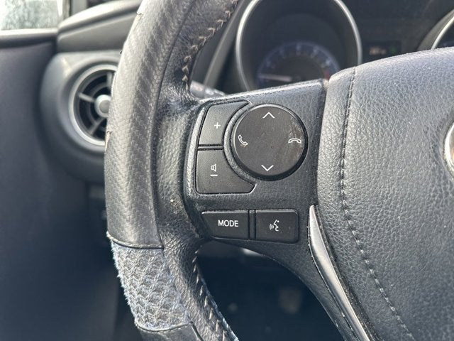 2017 Toyota Corolla iM Base