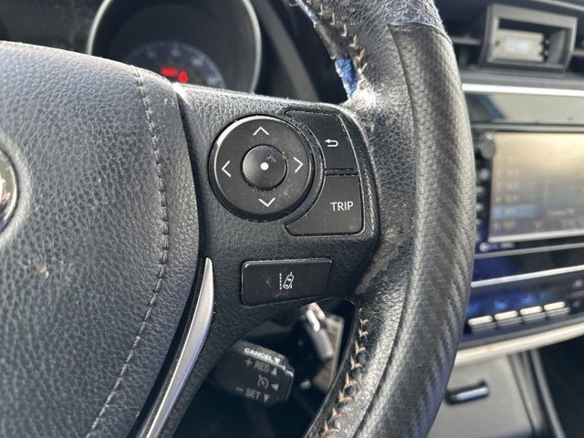 2017 Toyota Corolla iM Base