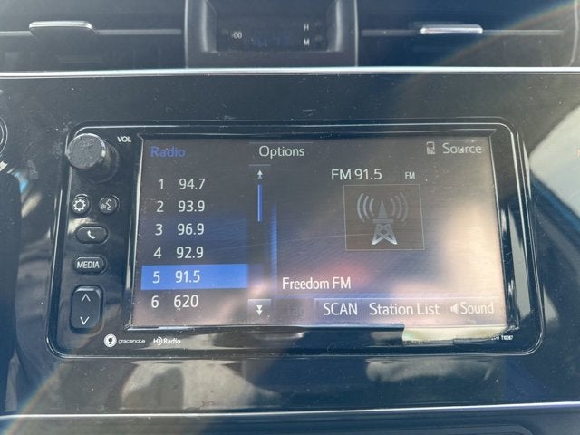 2017 Toyota Corolla iM Base