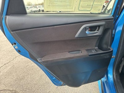 2017 Toyota Corolla iM Base