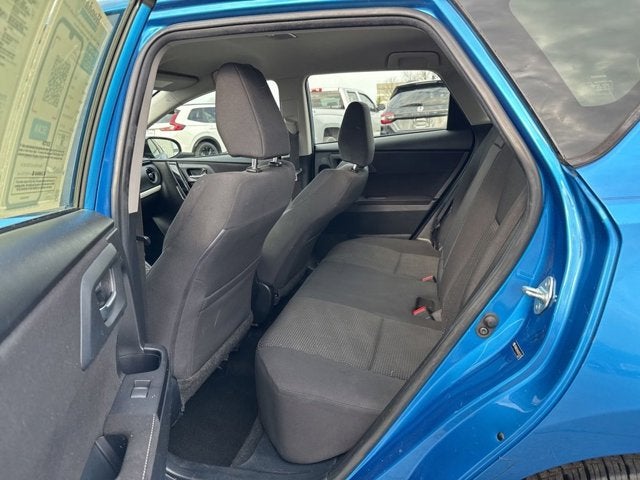 2017 Toyota Corolla iM Base