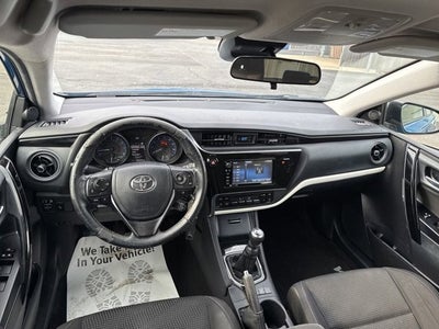 2017 Toyota Corolla iM Base