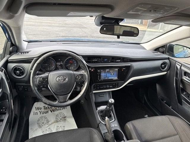 2017 Toyota Corolla iM Base